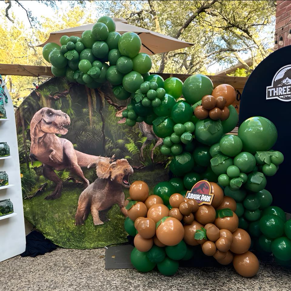 Balloon Backdrops