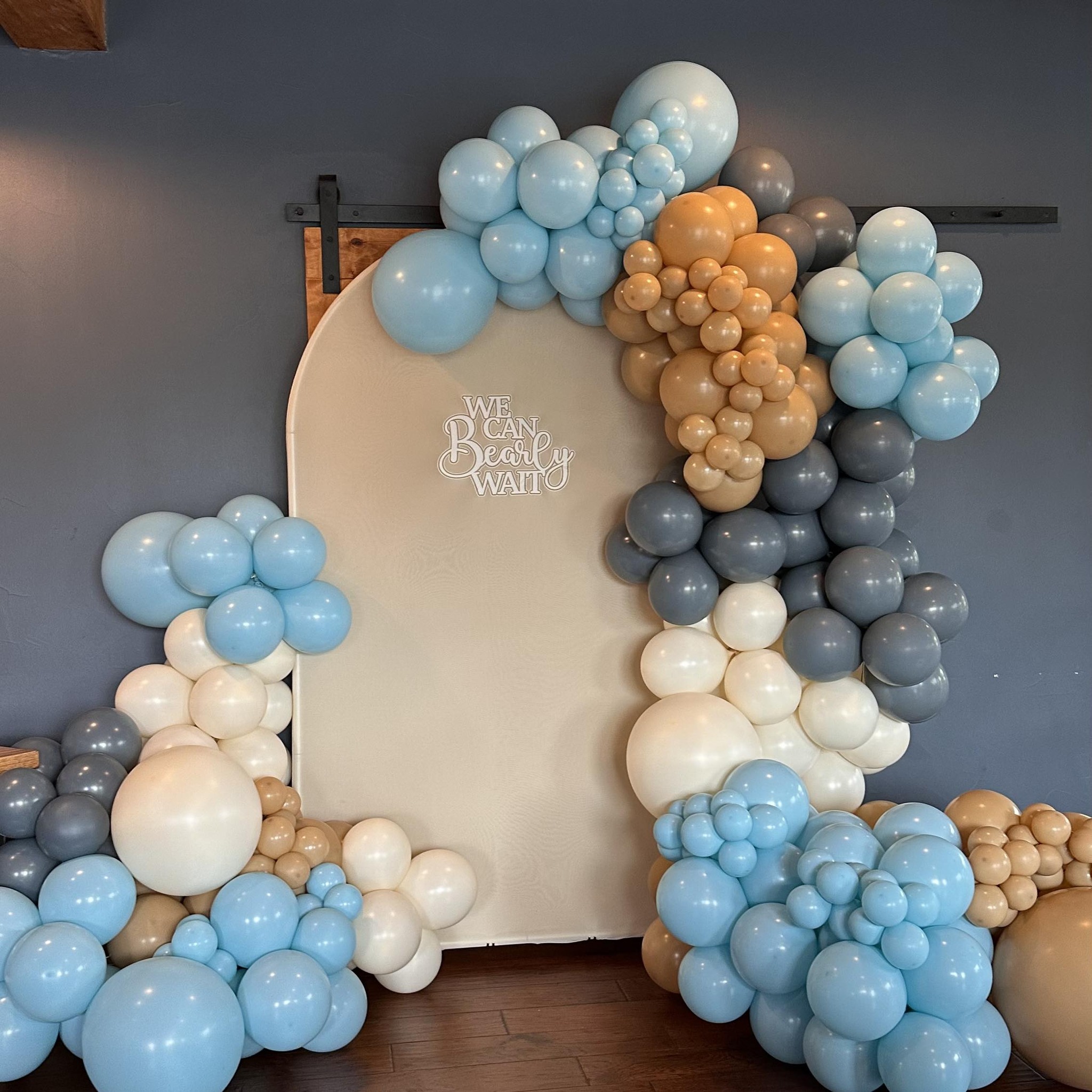 Baby Shower Decor