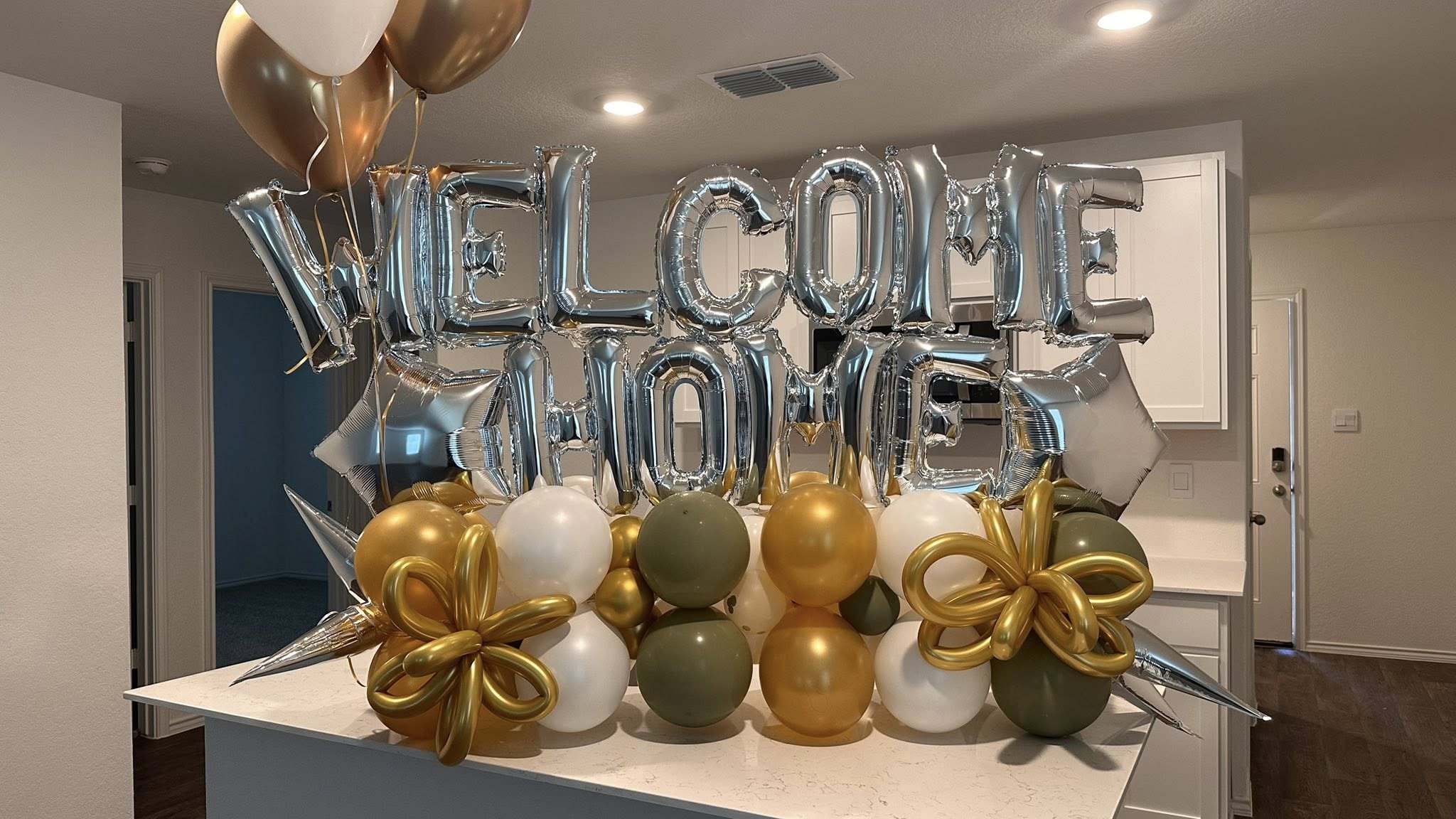 Welcome Home Packages